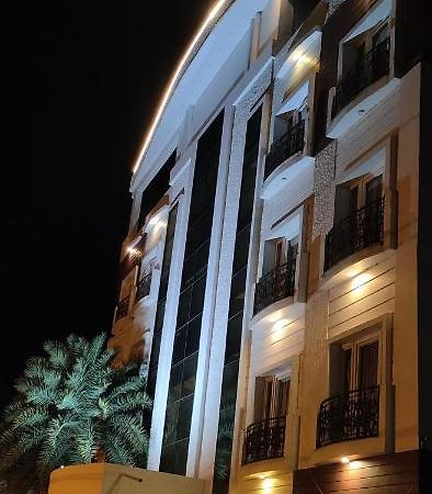 Pine Tree Aparthotel Kanchipuram Exterior photo